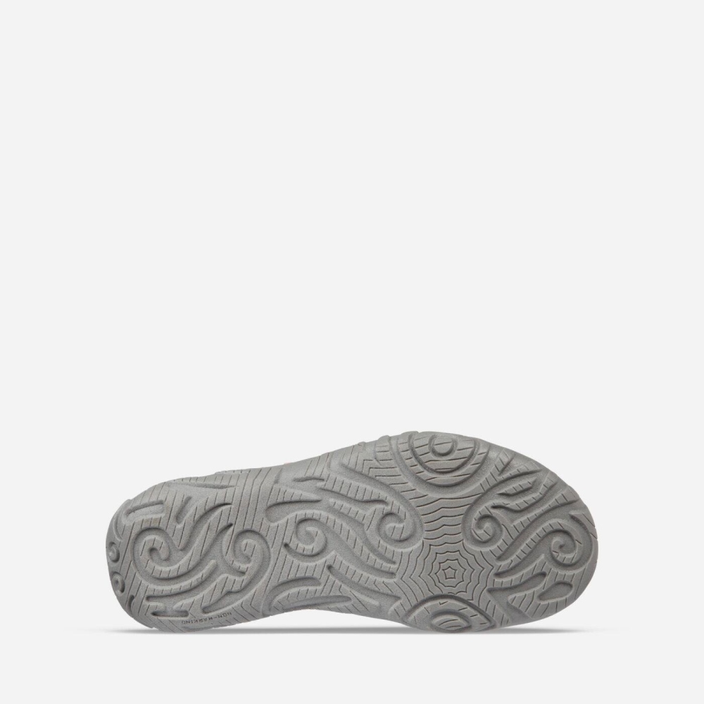 Blue Kids' Teva Tirra Slip On Shoes | 260-IDRUET