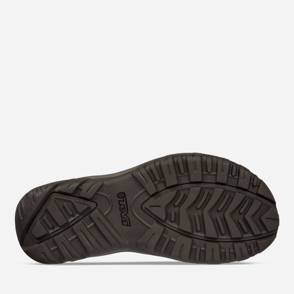 Brown Men's Teva Katavi 2 Slide Hiking Sandals | 596-XWVKDS