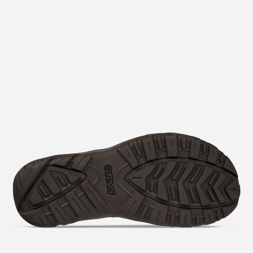 Brown Men's Teva Katavi 2 Thong Hiking Sandals | 231-WIKHYS