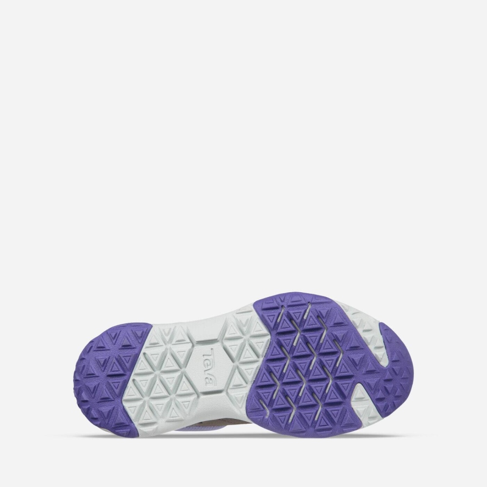 Dark Grey Kids' Teva Arrowood 2 Mid WP Boots | 307-BMGYOA