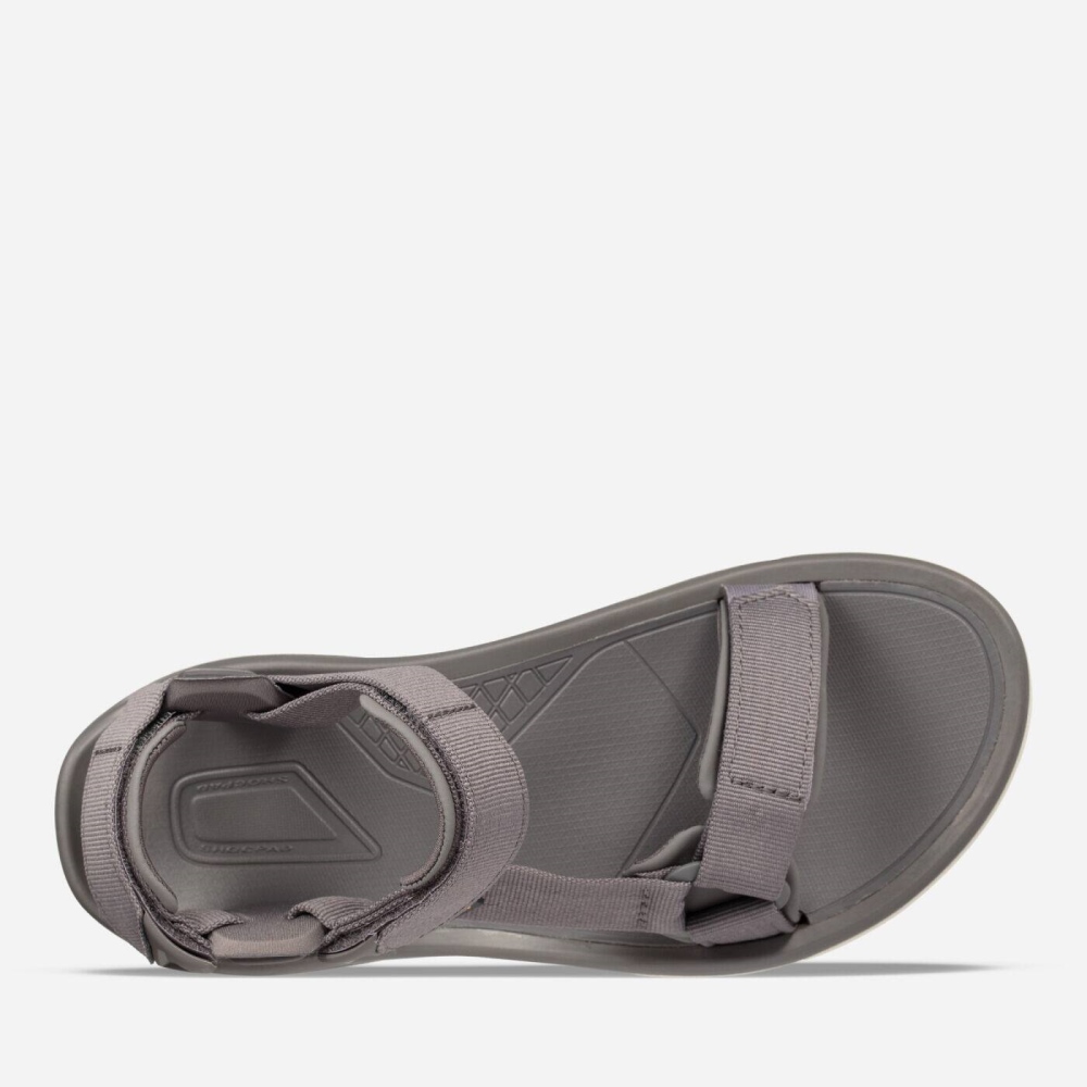 Grey Men's Teva Terra Fi 5 Universal Sandals | 081-CPJZIY