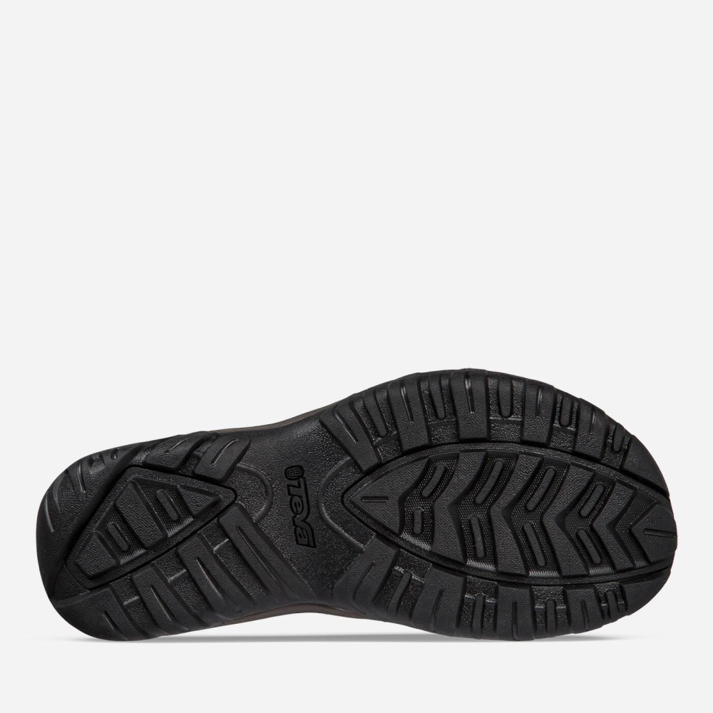 Khaki Men's Teva Katavi 2 Slide Hiking Sandals | 405-GFHDER