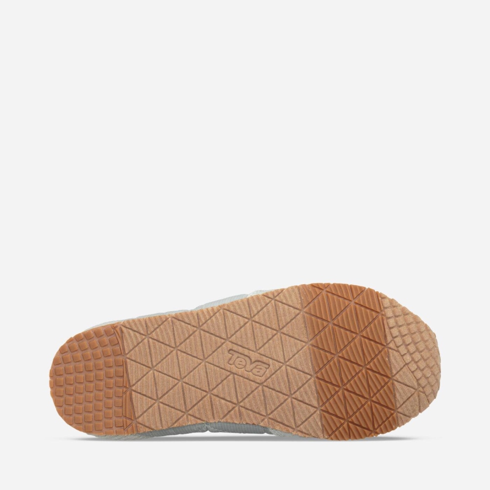 Mint Women's Teva Ember Moc Slip On Shoes | 219-YZQUJX