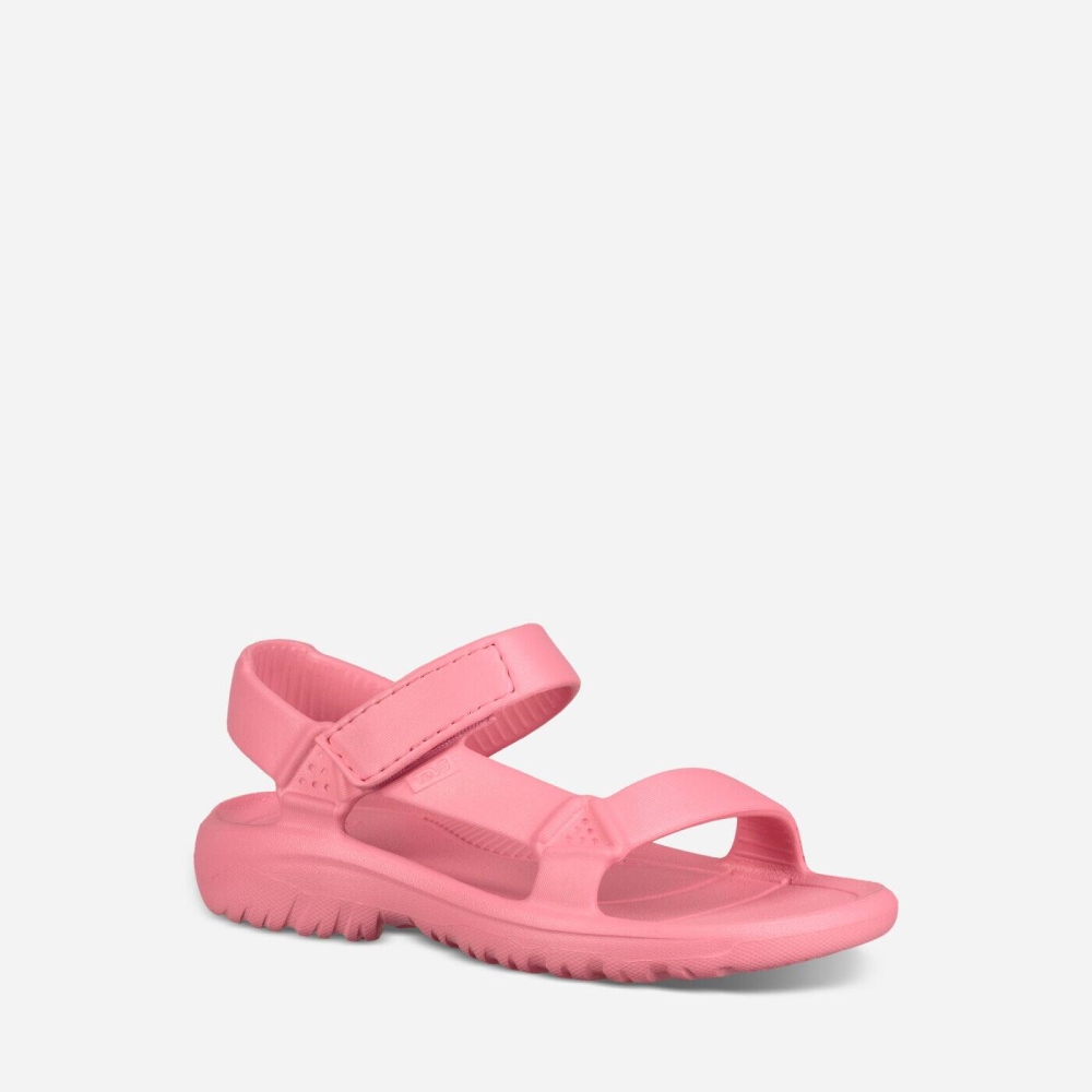 Multicolor Kids' Teva Hurricane Drift Hiking Sandals | 849-BSEUJH