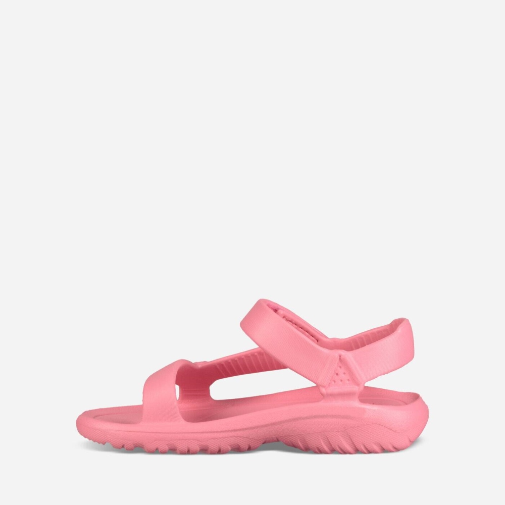 Multicolor Kids' Teva Hurricane Drift Hiking Sandals | 849-BSEUJH
