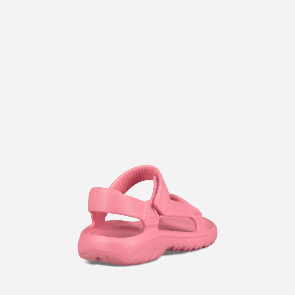 Multicolor Kids' Teva Hurricane Drift Hiking Sandals | 849-BSEUJH