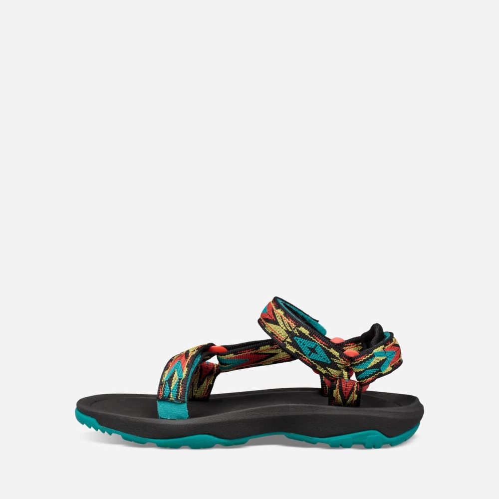 Multicolor Kids' Teva Hurricane XLT2 Hiking Sandals | 125-LESINV