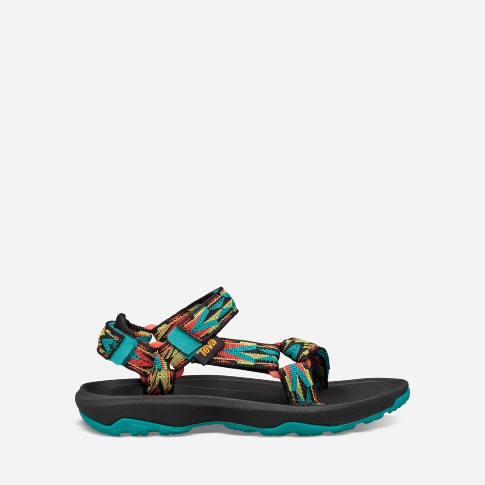 Multicolor Kids\' Teva Hurricane XLT2 Hiking Sandals | 125-LESINV
