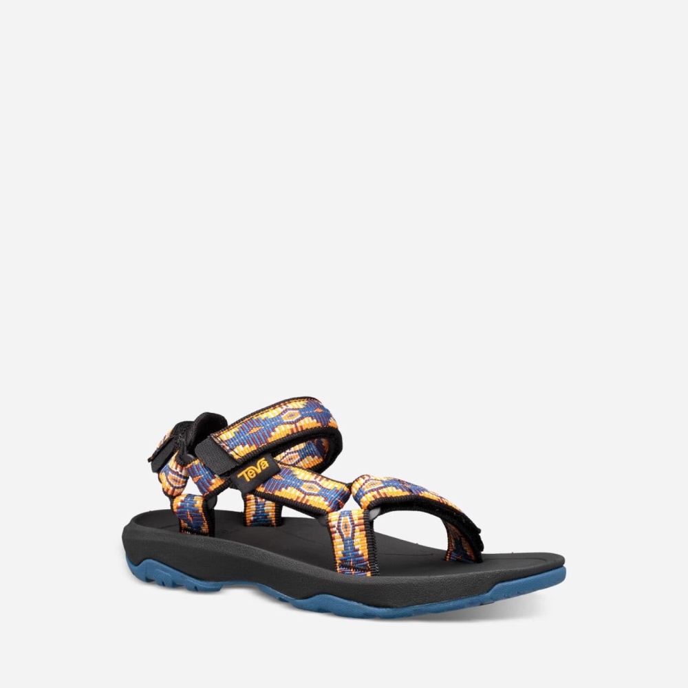 Multicolor Kids' Teva Hurricane XLT2 Hiking Sandals | 924-WALUGT
