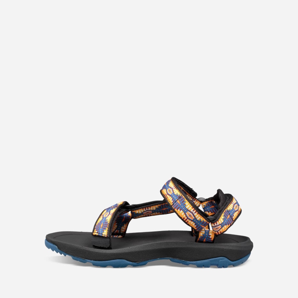 Multicolor Kids' Teva Hurricane XLT2 Hiking Sandals | 924-WALUGT