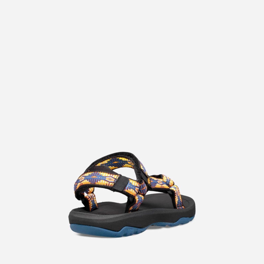 Multicolor Kids' Teva Hurricane XLT2 Hiking Sandals | 924-WALUGT