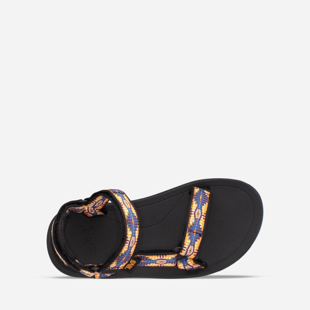 Multicolor Kids' Teva Hurricane XLT2 Hiking Sandals | 924-WALUGT