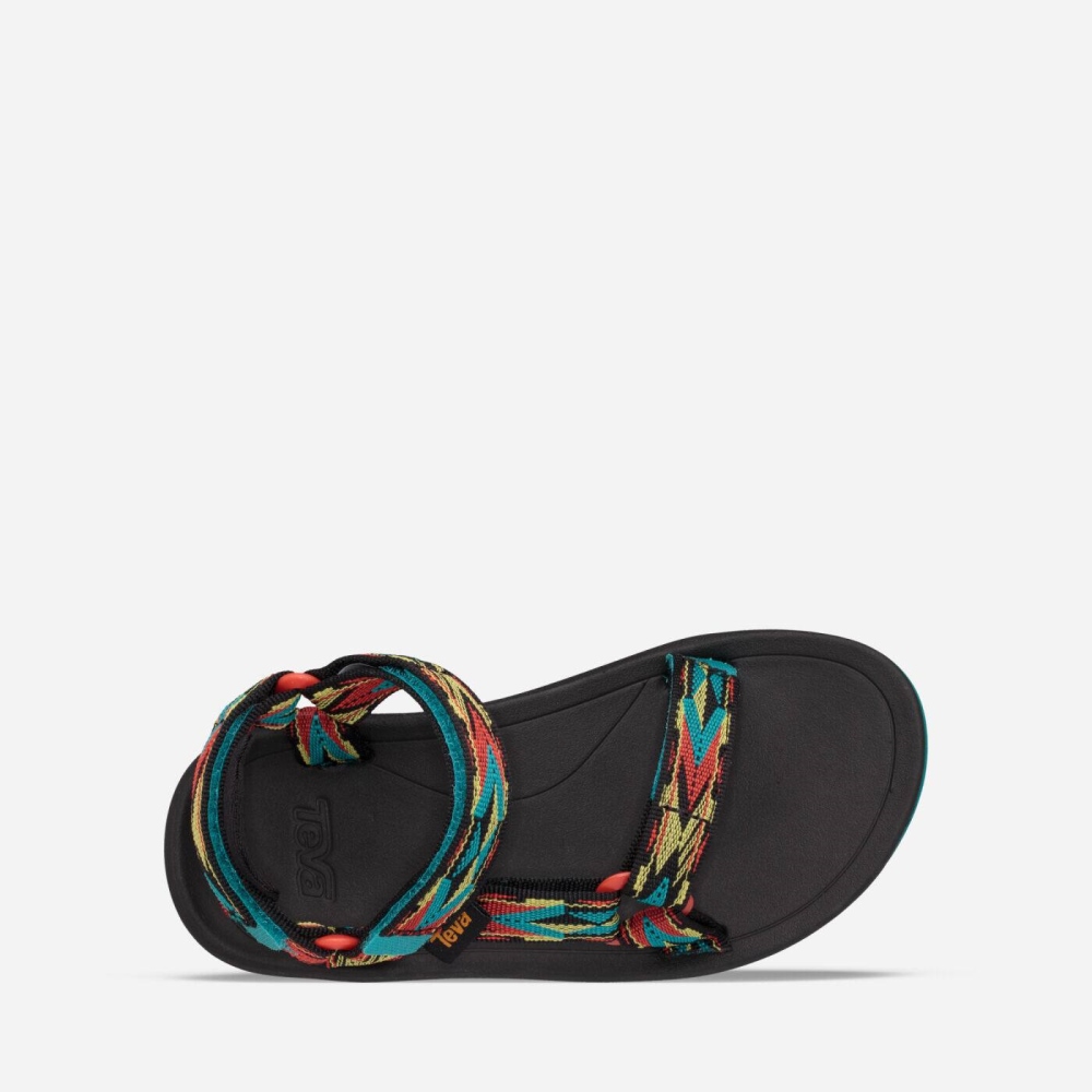 Multicolor Kids' Teva Hurricane XLT2 Slip On Shoes | 430-NXLKHC
