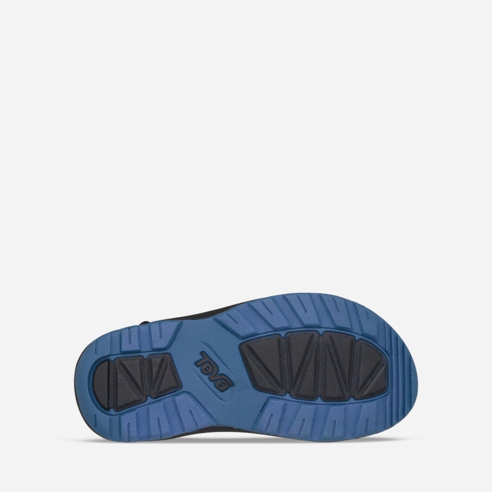 Multicolor Kids' Teva Hurricane XLT2 Slip On Shoes | 826-CSVUHE