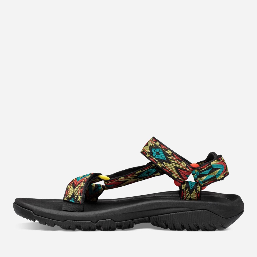 Multicolor Men's Teva Hurricane XLT2 Hiking Sandals | 473-XGJEDO