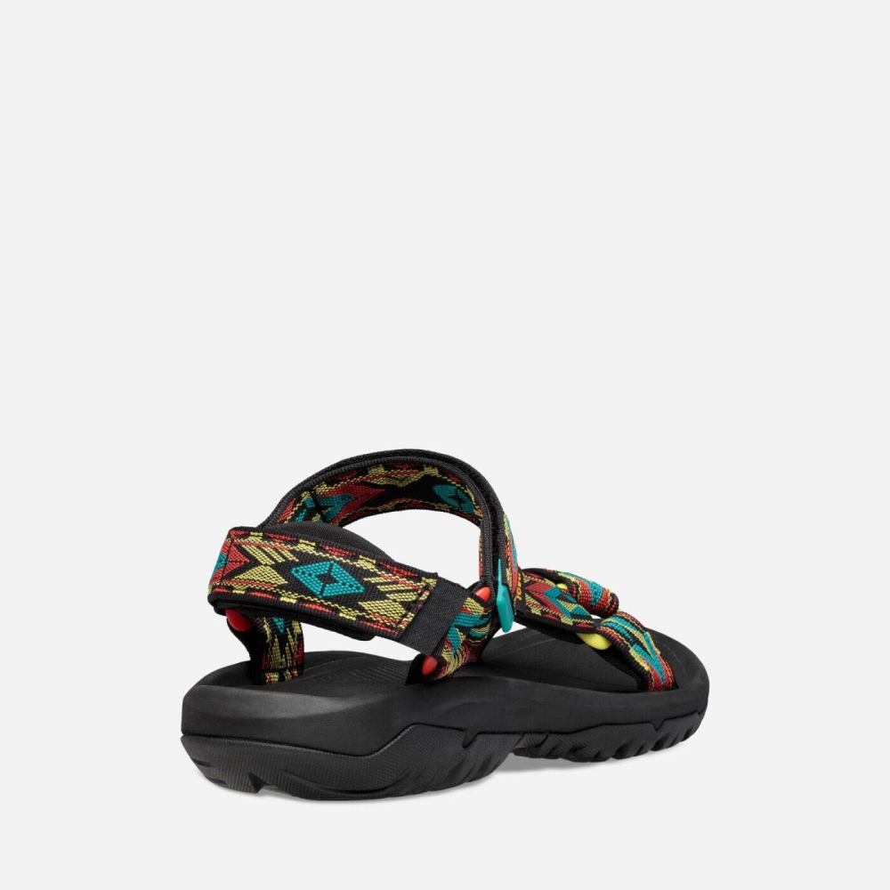 Multicolor Men's Teva Hurricane XLT2 Hiking Sandals | 473-XGJEDO