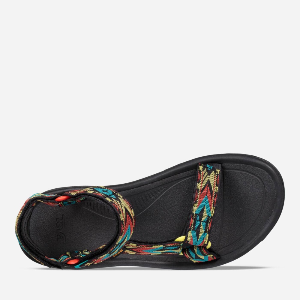 Multicolor Men's Teva Hurricane XLT2 Hiking Sandals | 473-XGJEDO