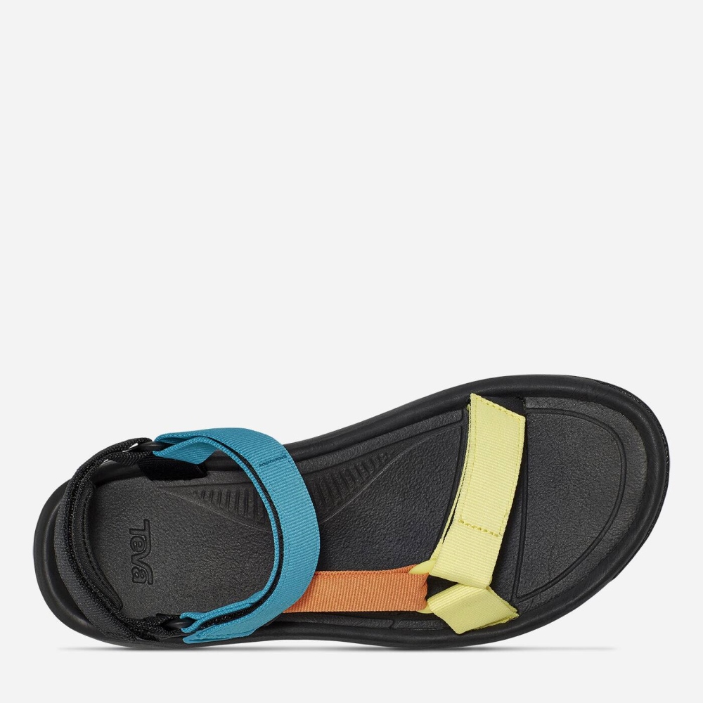 Multicolor Men's Teva Hurricane XLT2 Sandals | 130-JDSKIU