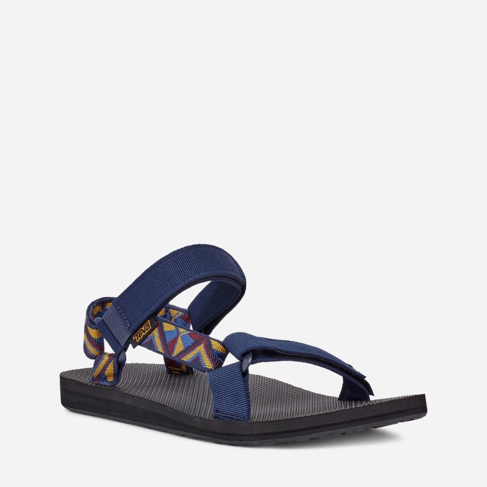 Multicolor Men's Teva Original Universal Hiking Sandals | 352-IJOCFK
