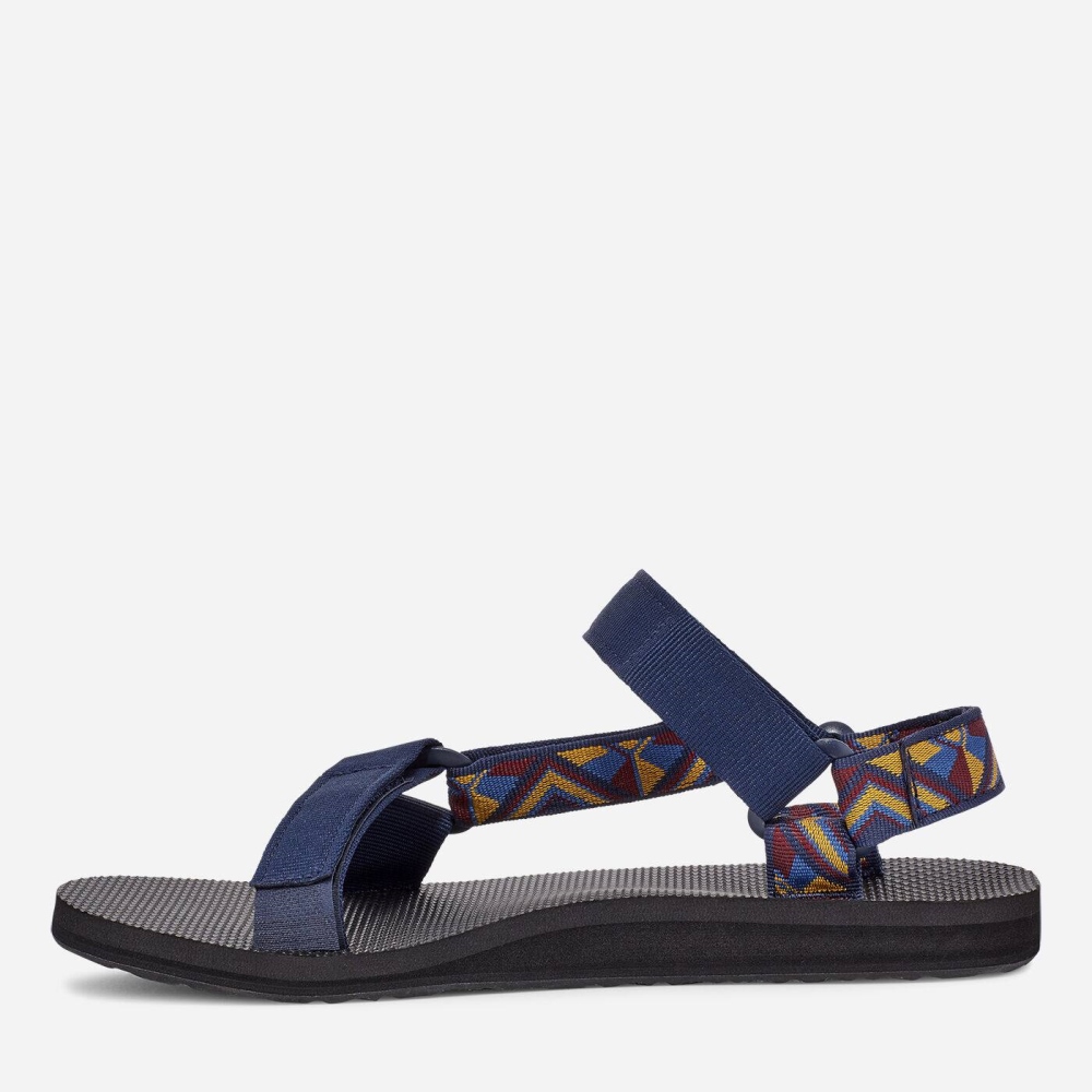 Multicolor Men's Teva Original Universal Hiking Sandals | 352-IJOCFK