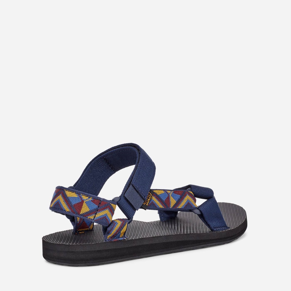 Multicolor Men's Teva Original Universal Hiking Sandals | 352-IJOCFK