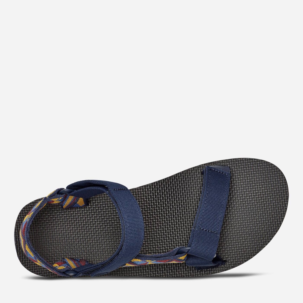 Multicolor Men's Teva Original Universal Hiking Sandals | 352-IJOCFK