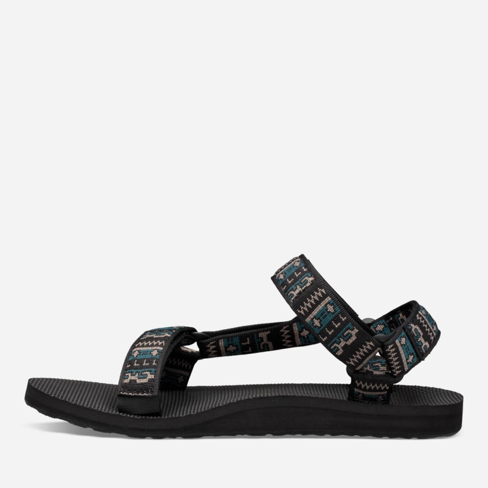 Multicolor Men's Teva Original Universal Sandals | 795-HKSNQE