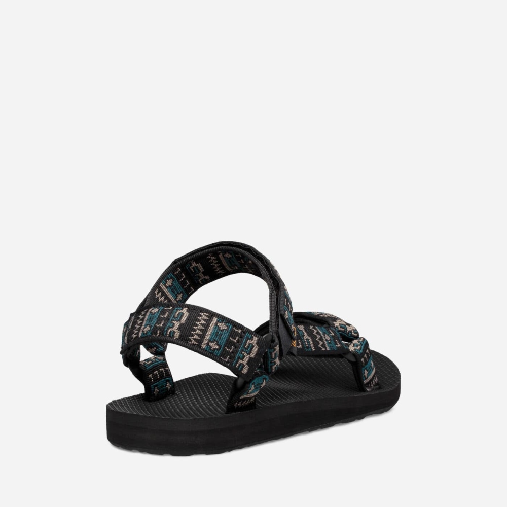 Multicolor Men's Teva Original Universal Sandals | 795-HKSNQE