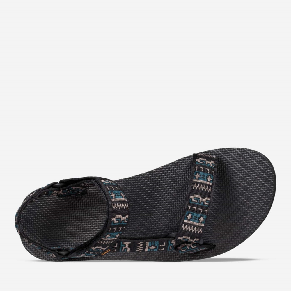 Multicolor Men's Teva Original Universal Sandals | 795-HKSNQE