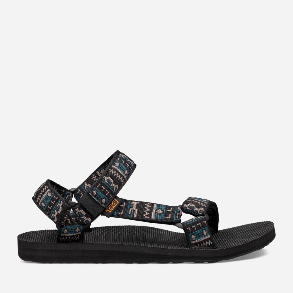 Multicolor Men\'s Teva Original Universal Sandals | 795-HKSNQE