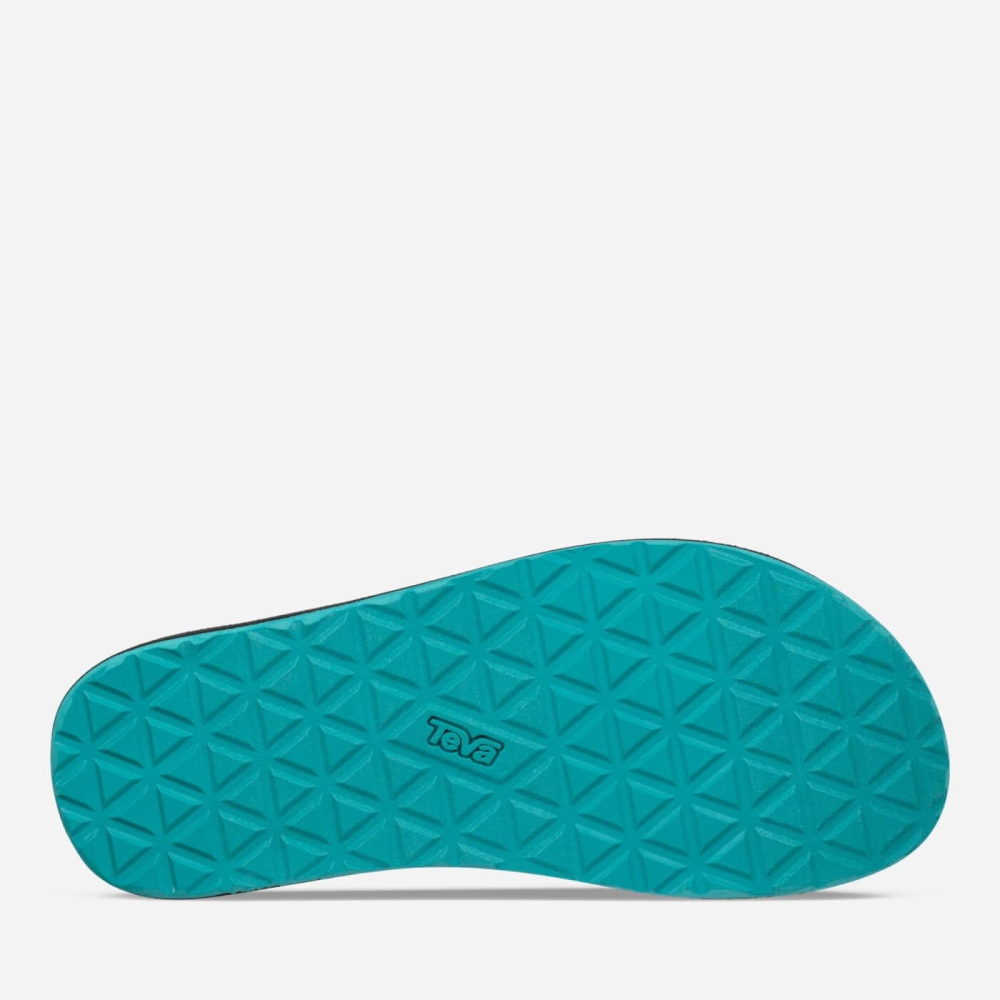 Multicolor Men's Teva Original Universal Hiking Sandals | 892-VWCAZM