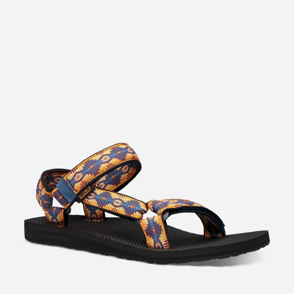 Multicolor Men's Teva Original Universal Hiking Sandals | 972-JHTAUX