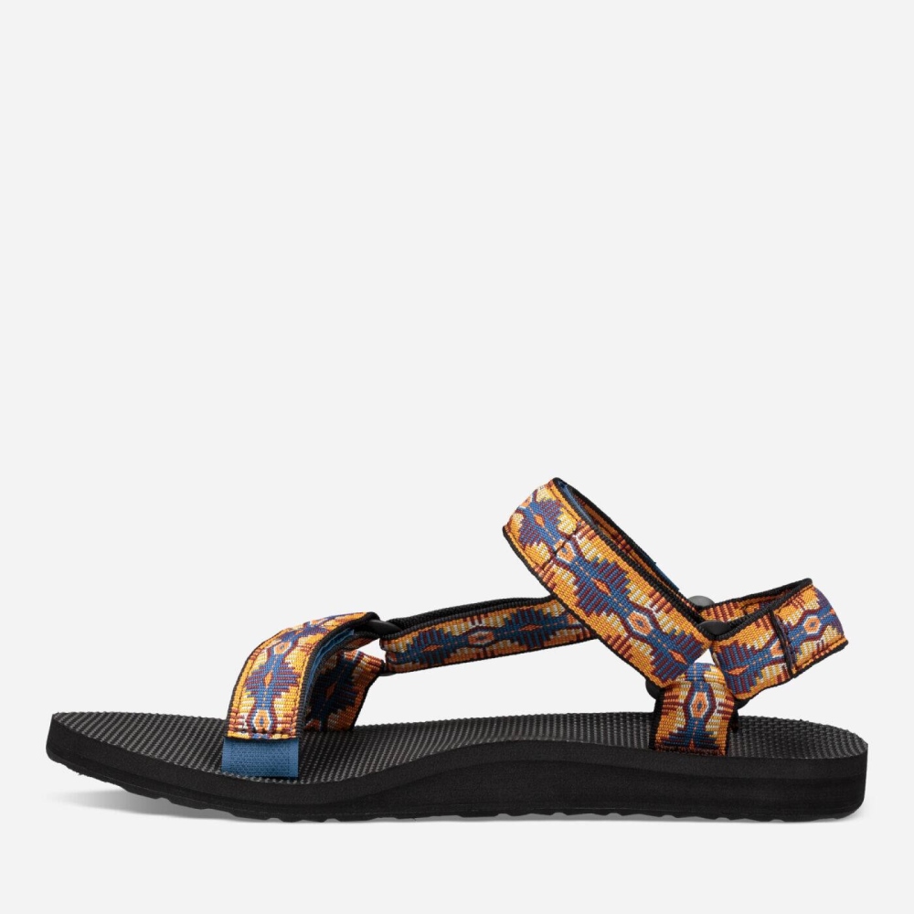 Multicolor Men's Teva Original Universal Hiking Sandals | 972-JHTAUX