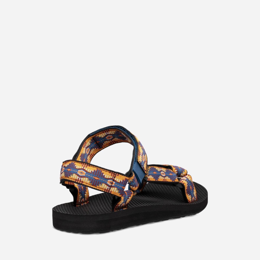 Multicolor Men's Teva Original Universal Hiking Sandals | 972-JHTAUX