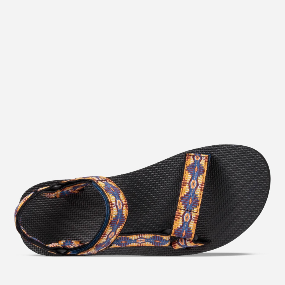 Multicolor Men's Teva Original Universal Hiking Sandals | 972-JHTAUX