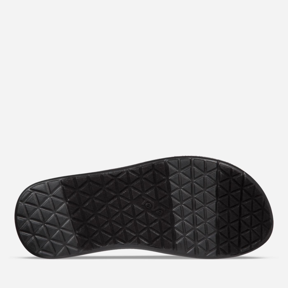 Multicolor Men's Teva Voya Flip Flops | 804-MJSNDP