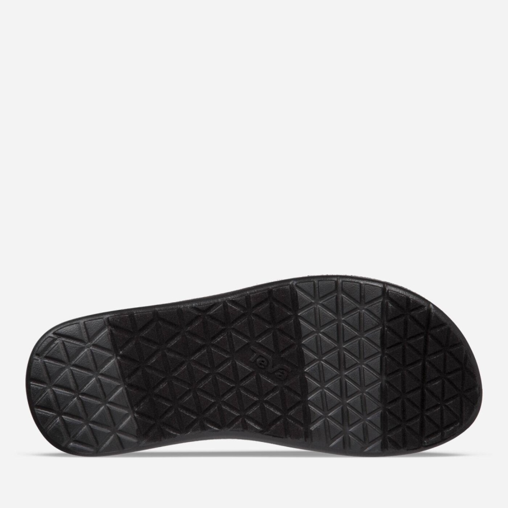 Multicolor Men's Teva Voya Flip Sandals | 158-WCERYD