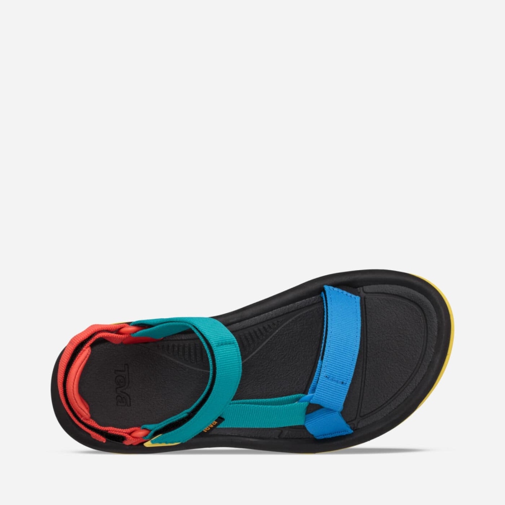 Multicolor Women's Teva Hurricane XLT2 Hiking Sandals | 201-PCSEVD