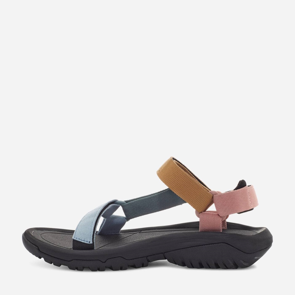 Multicolor Women's Teva Hurricane XLT2 Hiking Sandals | 210-BZAFQC