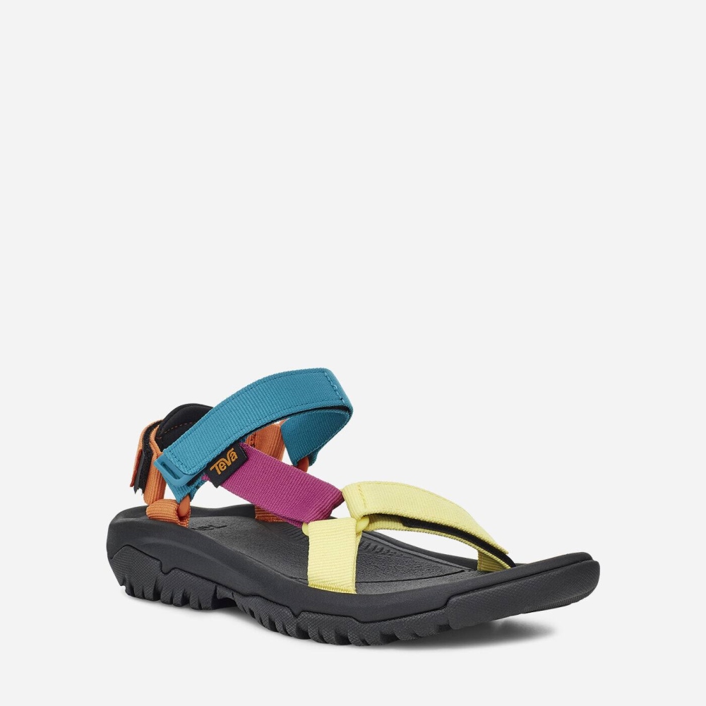 Multicolor Women's Teva Hurricane XLT2 Hiking Sandals | 548-XFLTDJ
