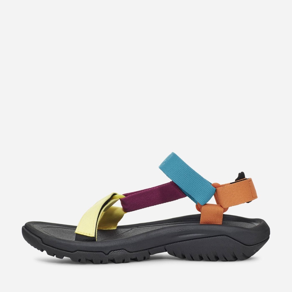 Multicolor Women's Teva Hurricane XLT2 Hiking Sandals | 548-XFLTDJ