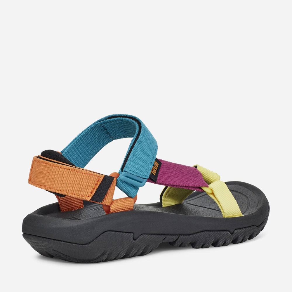 Multicolor Women's Teva Hurricane XLT2 Hiking Sandals | 548-XFLTDJ