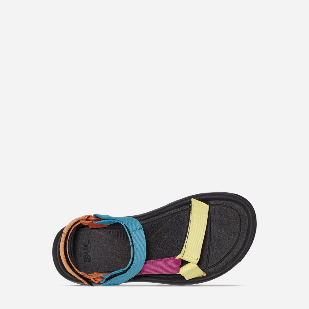 Multicolor Women's Teva Hurricane XLT2 Hiking Sandals | 548-XFLTDJ