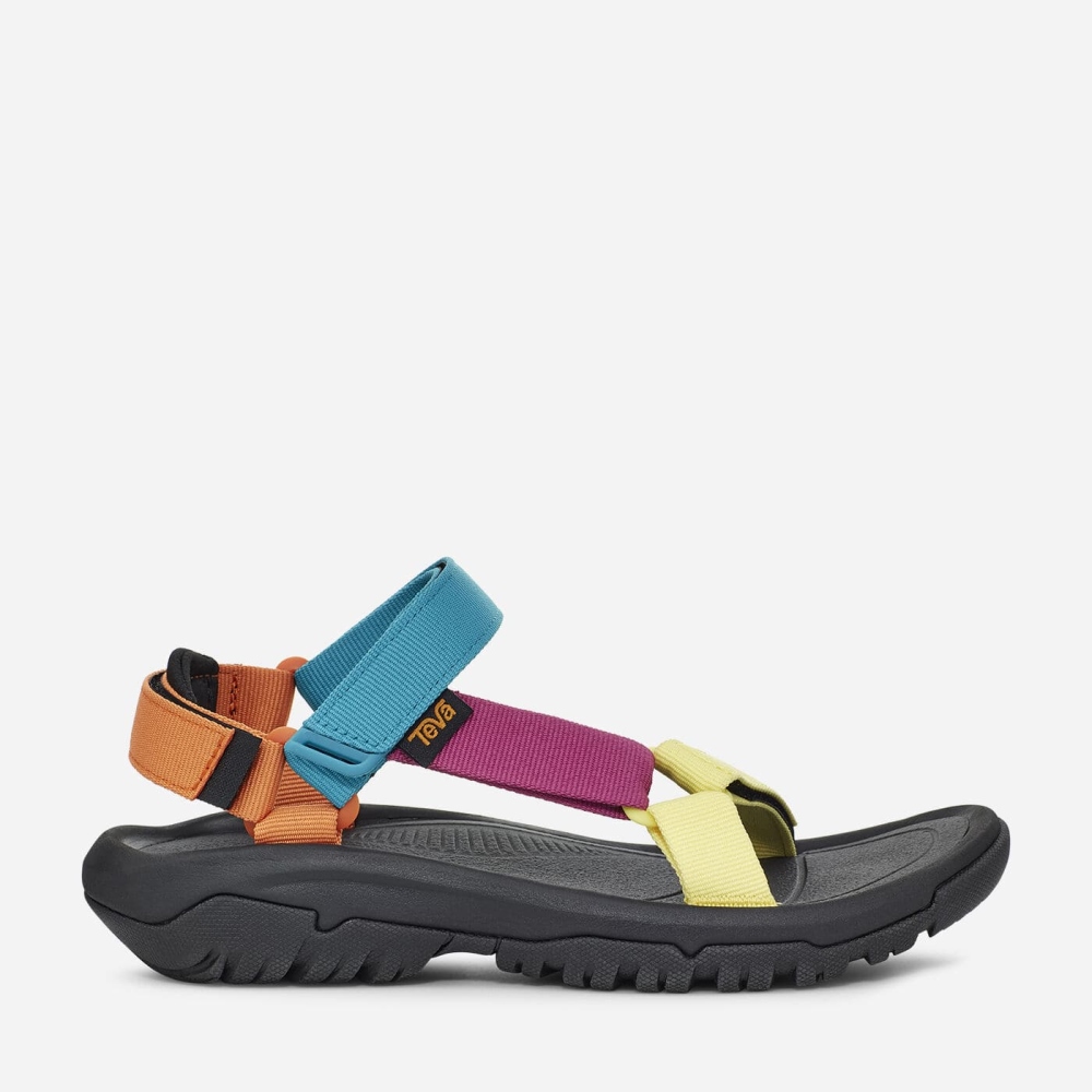 Multicolor Women\'s Teva Hurricane XLT2 Hiking Sandals | 548-XFLTDJ