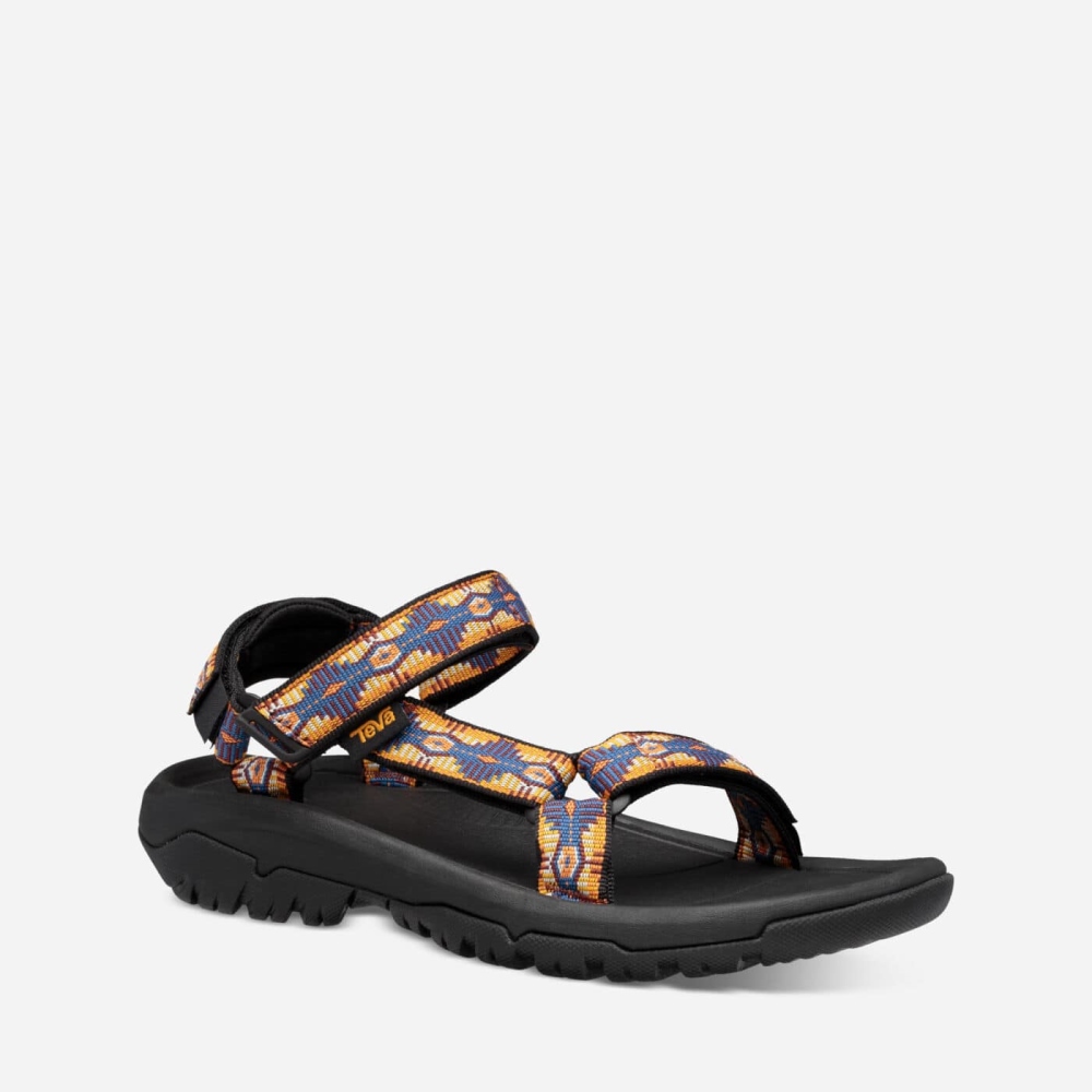 Multicolor Women's Teva Hurricane XLT2 Hiking Sandals | 876-HOQCMB