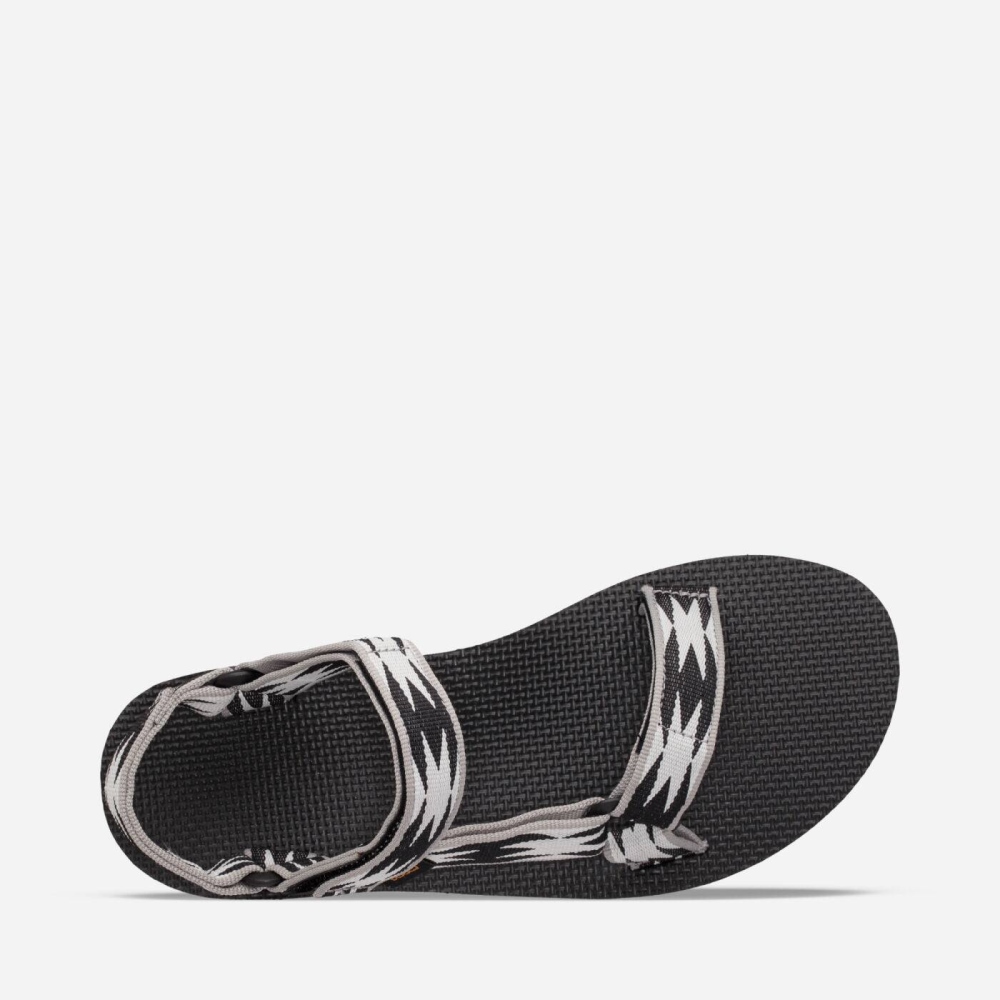 Multicolor Women's Teva Midform Universal Flatform Sandals | 632-KUWDFI