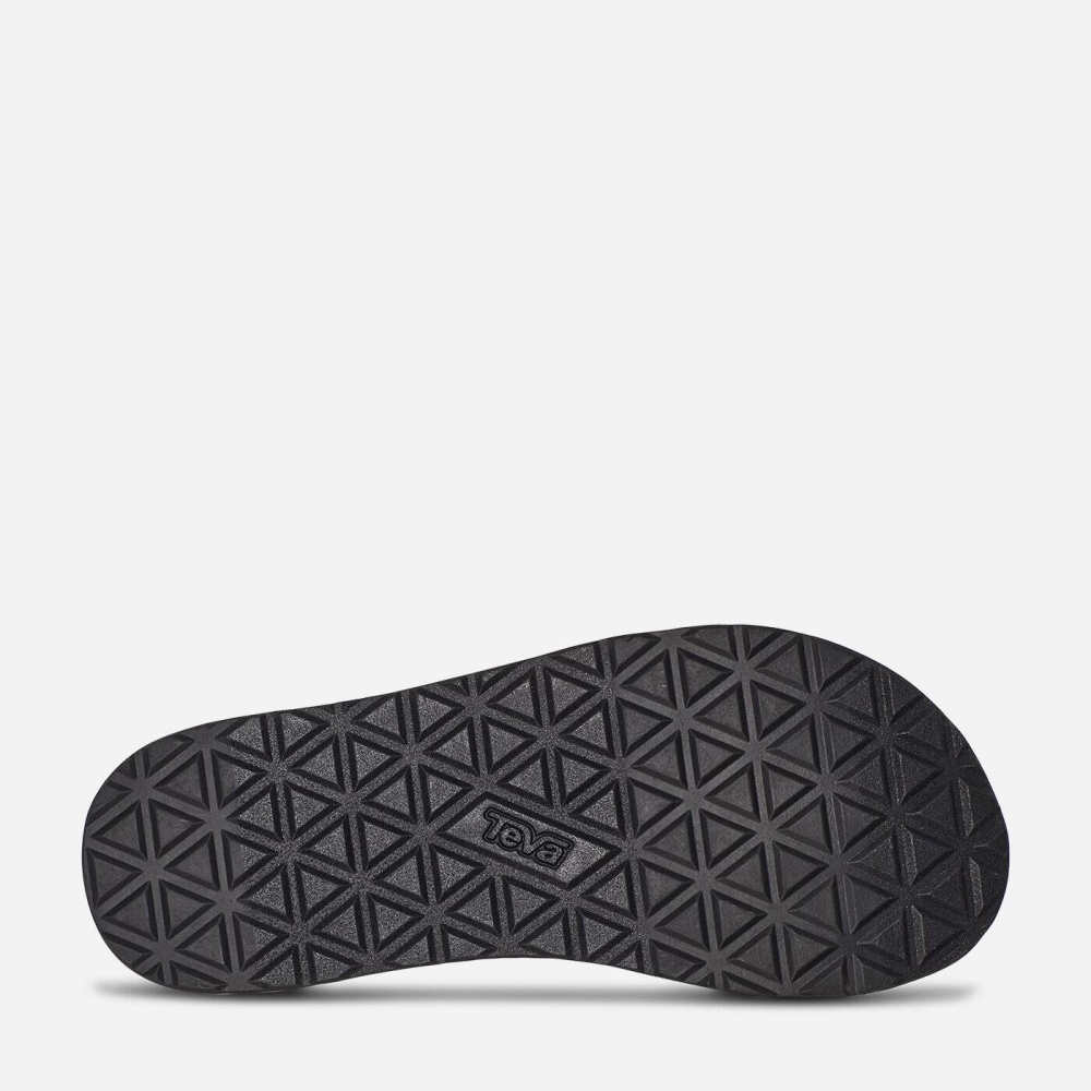 Multicolor Women's Teva Original Dorado Hiking Sandals | 564-IMYJLA