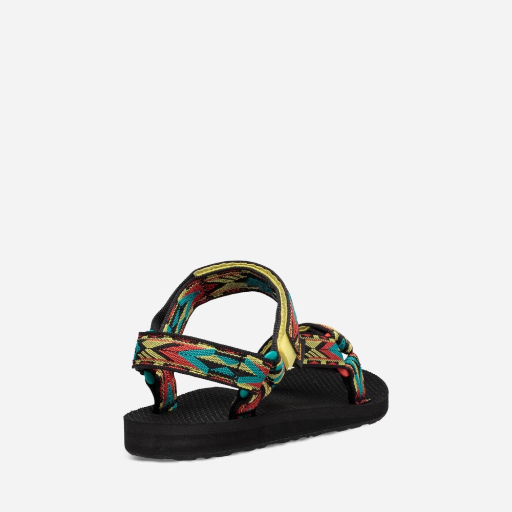 Multicolor Women's Teva Original Universal Hiking Sandals | 138-GTOXEF