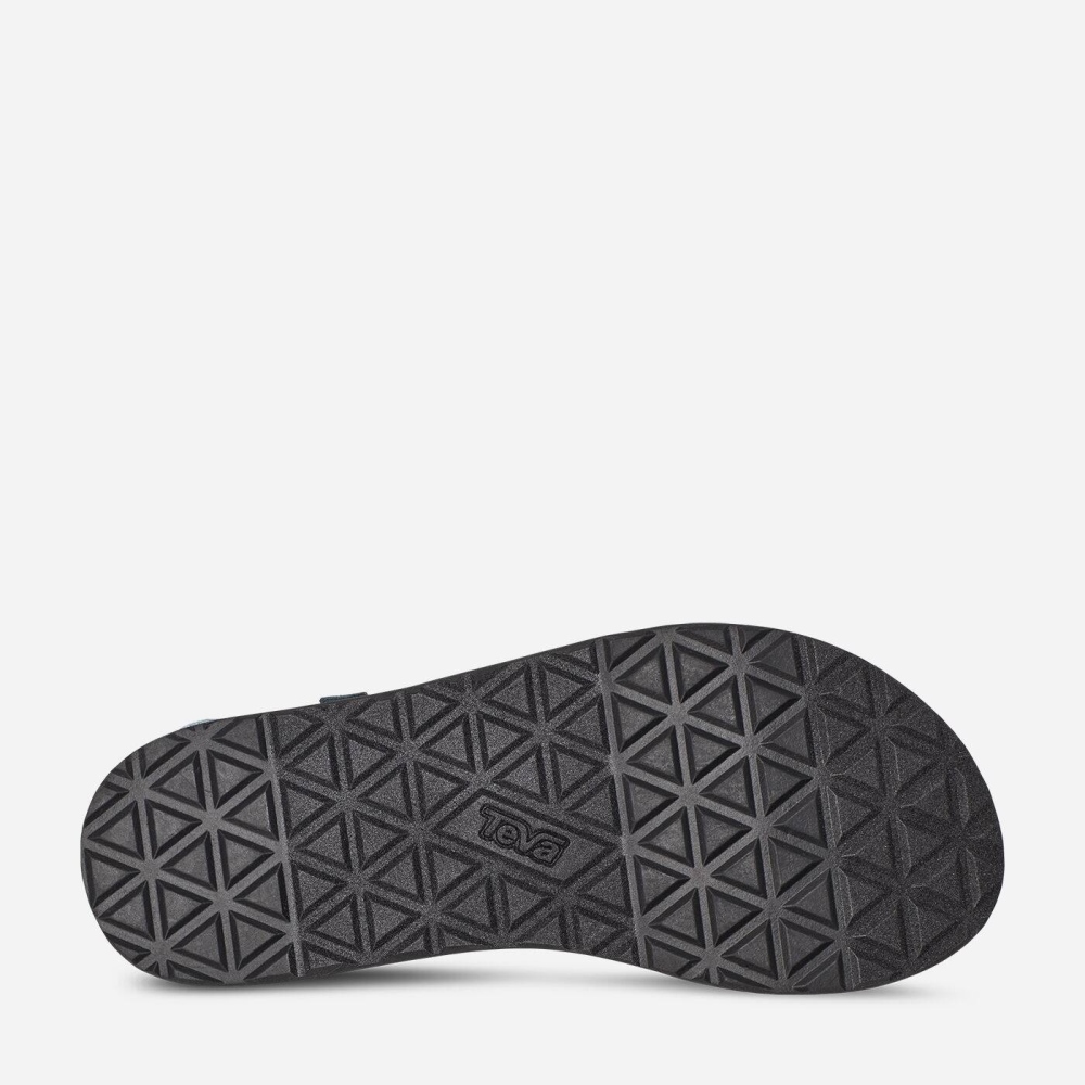 Multicolor Women's Teva Original Universal Hiking Sandals | 297-YFVRHG
