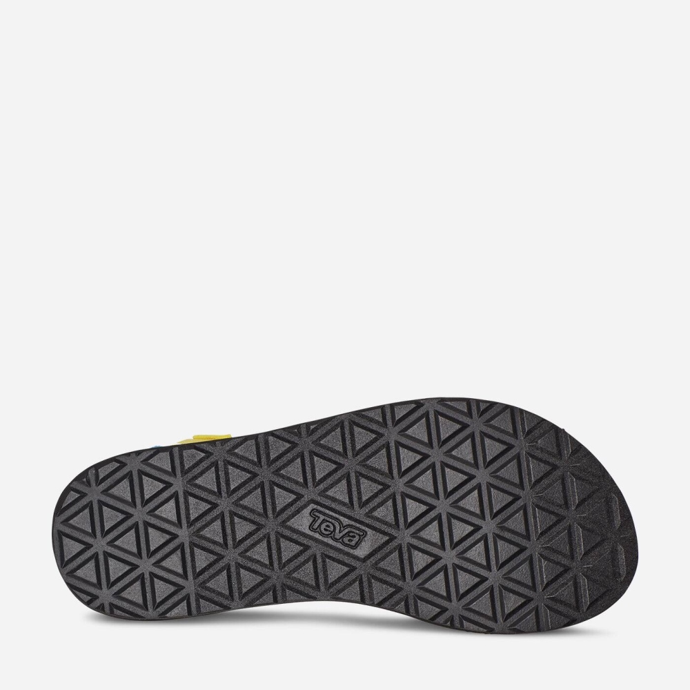 Multicolor Women's Teva Original Universal Hiking Sandals | 325-LZAXQG